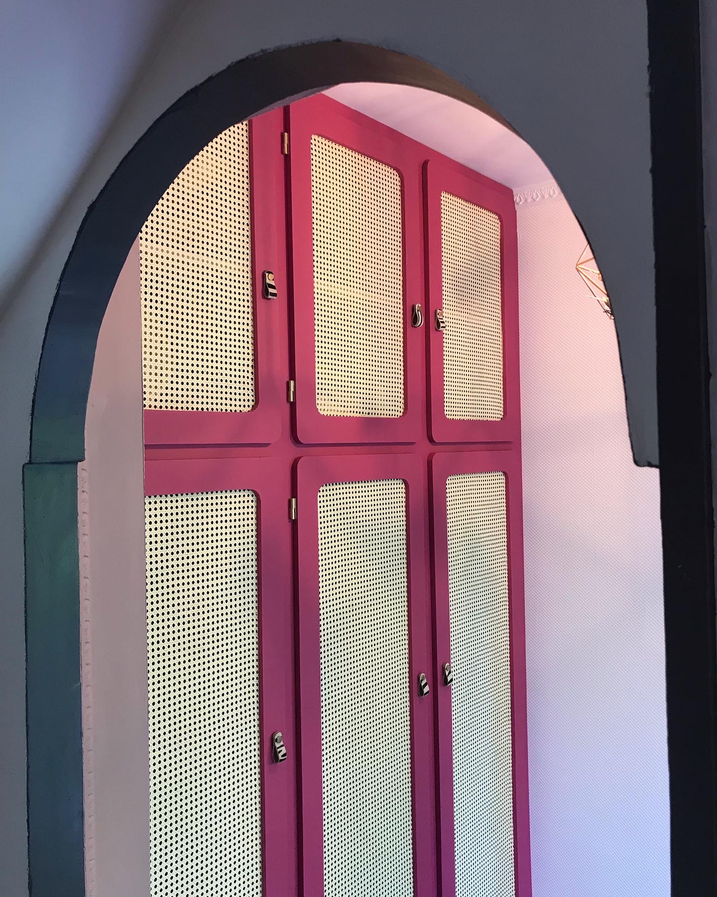Meuble d'entrée