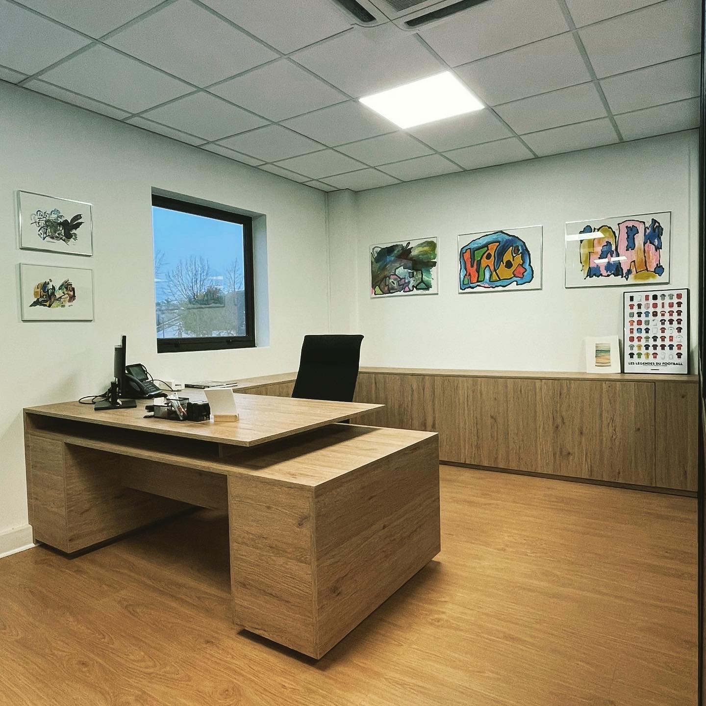 Bureau de direction