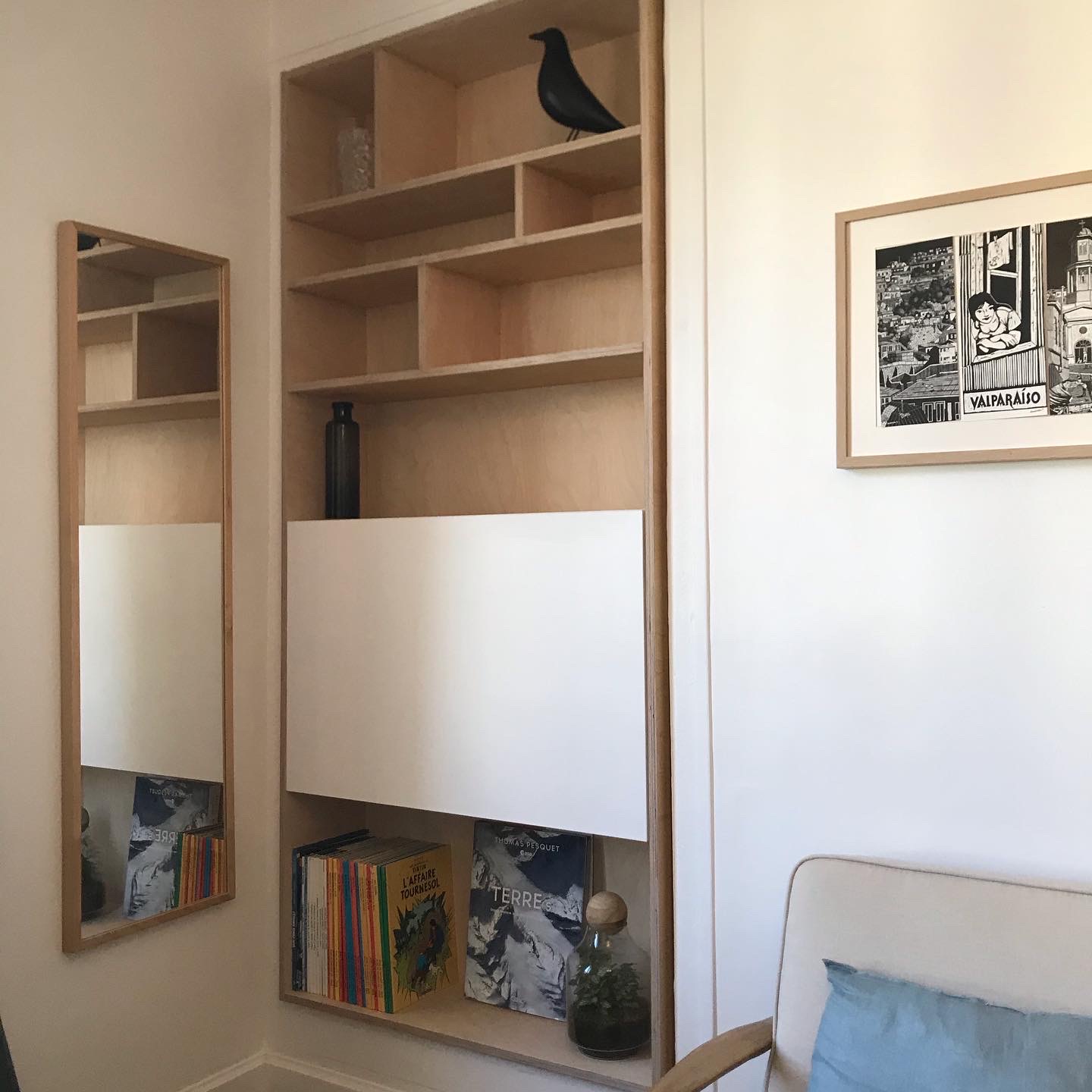 Bureau parisien