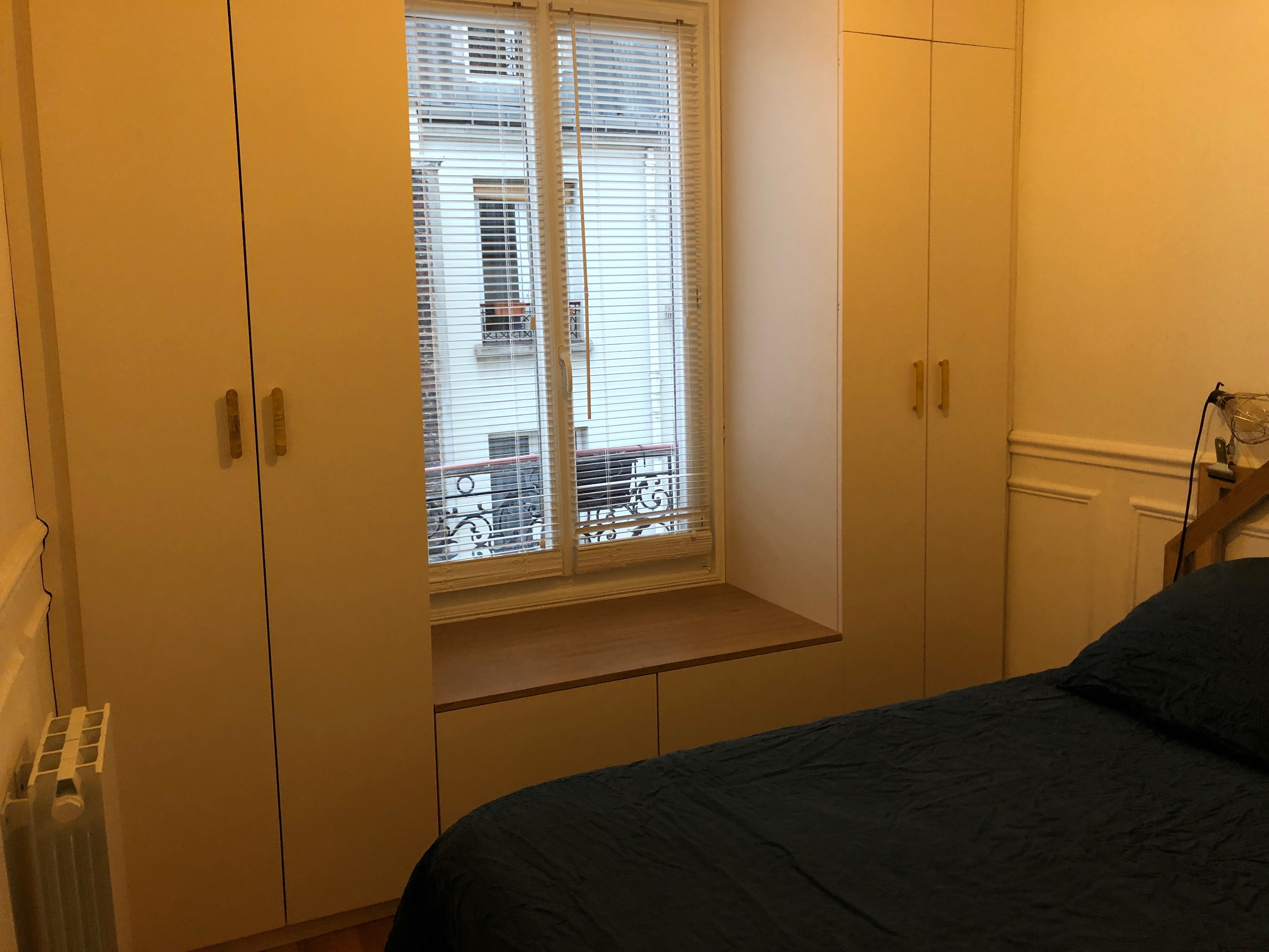 Dressing de chambre