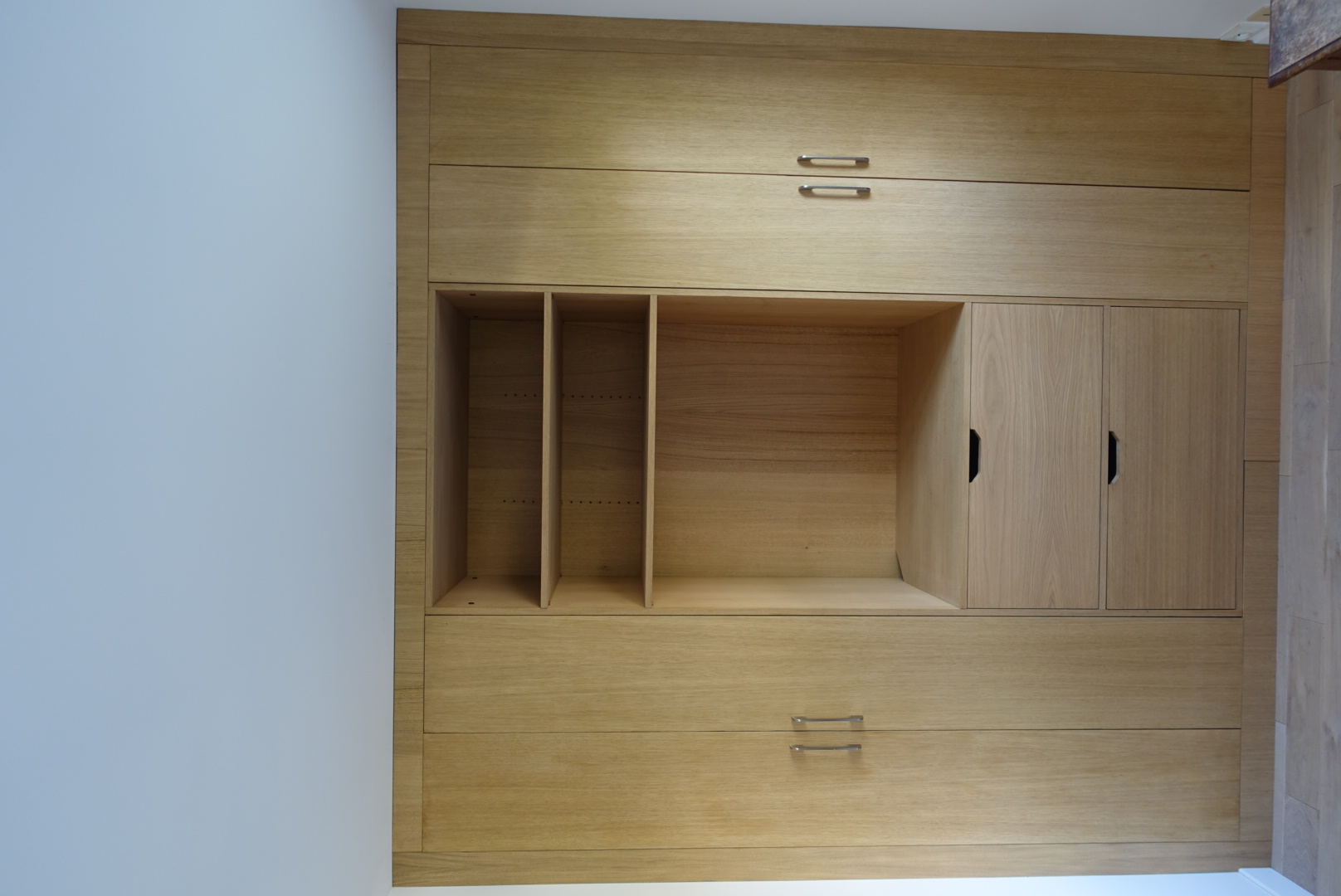 Dressing en chêne